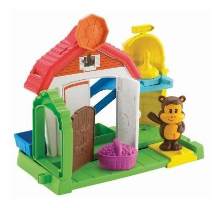 Fisher-price Julius Jr. Sortin Sagebrush Farm