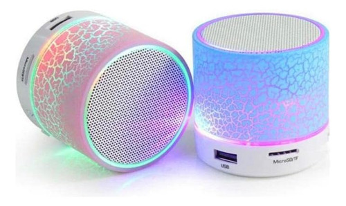 Altavoz Bluetooth Inalámbrico Mini