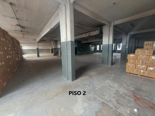 Imagen 28 de 30 de Edificio Industrial / Comercial / Depósito De 6.600 M2 En Almagro Sur