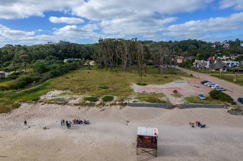 Imagen 6 de 8 de Espectacular Y Único Terreno Sobre La Playa Con 14.588 M²