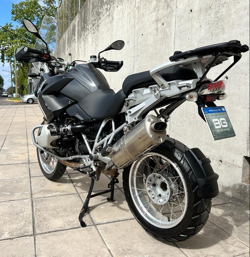 Imagen 15 de 17 de Bmw R 1200 Gs 2008 - 31300km Unico Dueño Financiacion