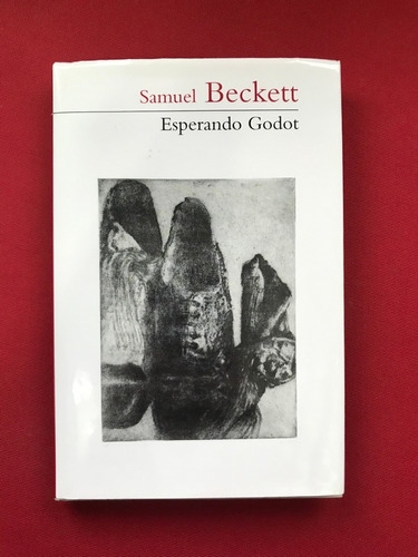 Livro - Esperando Godot - Samuel B. - Cosacnaify - Seminovo