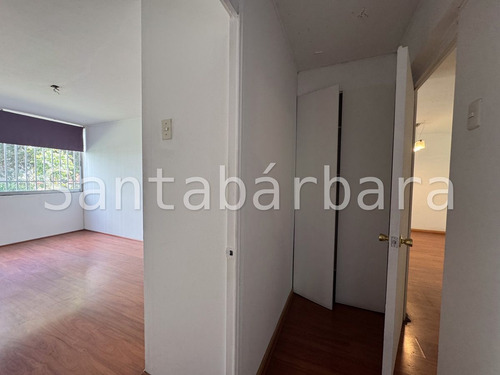 3 Dormitorios-metro Los Dominicos-las Condes-primer Piso