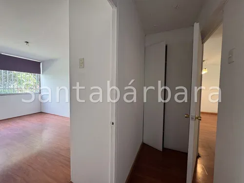 3 Dormitorios-metro Los Dominicos-las Condes-primer Piso