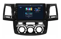 Comprar Reproductor De Pantalla Android 4 X 64gb Toyota Fortuner