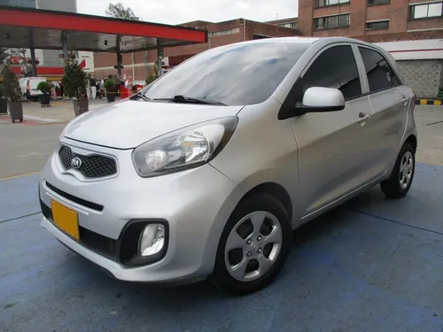 Kia Picanto Ion Lx 1000cc Mt