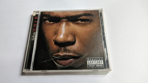 Ja Rule R.u.l.e Cd Album Importado Americano Nuevo Y Sellado