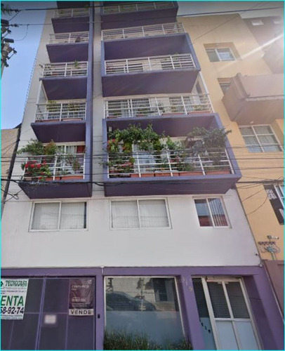 Departamento En Venta Benito Juarez # 119 Depto. 507, Col. Albert, Alc. Benito Juarez, Cp. 03560  Mlcell38