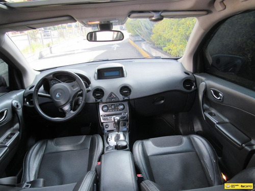 Imagen 19 de 25 de Renault Koleos 2.5 Dynamique Bose 4x2