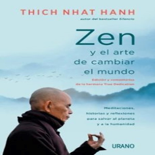 Libro Zen Y El Arte De Cambiar El Mundo