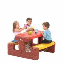 Comprar Mesa De Campo Rotoys Garantía Rotoys