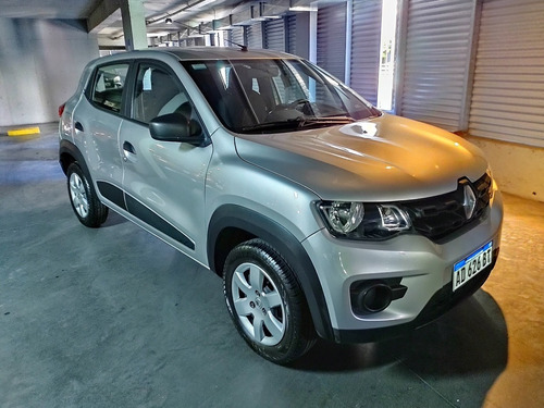 Renault Kwid 1.0 Zen 2019 (ad626bt)