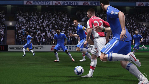 Fifa Soccer 11 Ps3 Playstation 3 Fisico Original (Reacondicionado)
