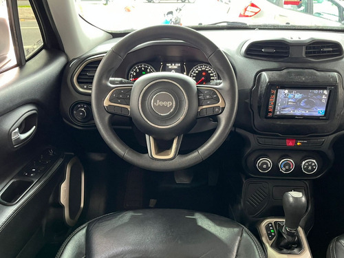 Jeep Renegade 1.8 Flex Aut. 5p