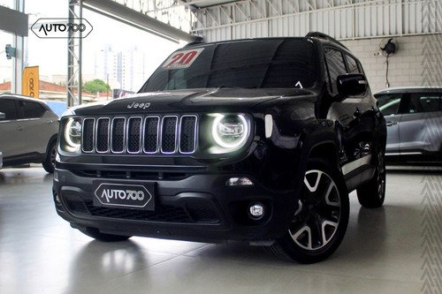 Jeep Renegade Longitude 1.8 4x2 Flex 16V Aut.