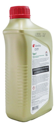 Aceite De Transmisión Caja Cvt Tipo F 1 Litro