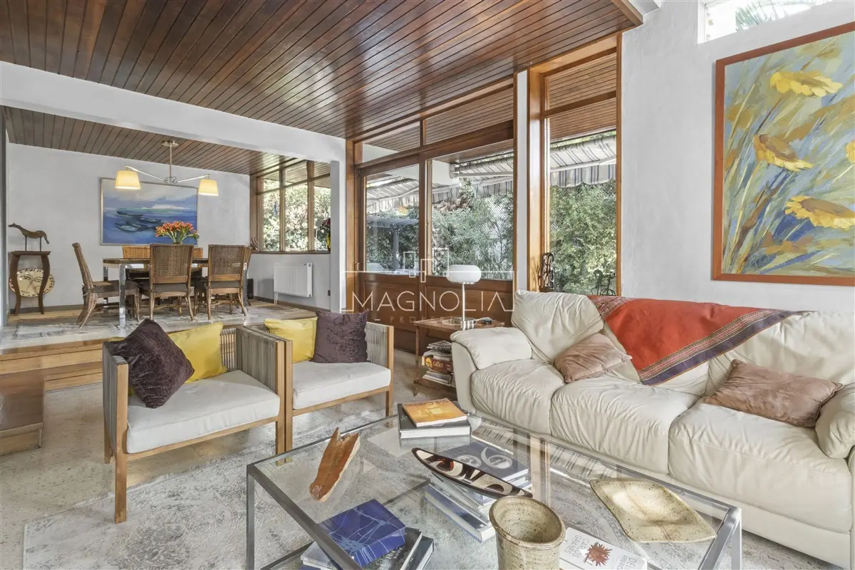 Imagen 4 de 28 de Casa En Venta De 4 Dorm. En Providencia
