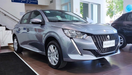 Imagen 2 de 16 de Peugeot 208 1.6l Active Pack Tiptronic