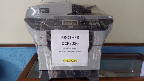 Impressora Brother Dcp-8080
