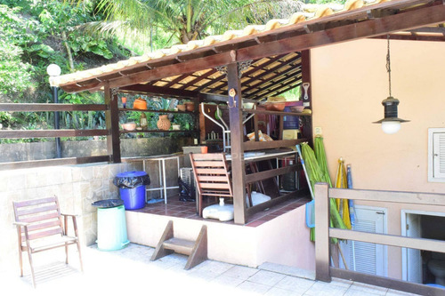 Imagem 16 de 22 de Casa Em Cond. Fechado No Melhor Local De Pendotiba, 3 Quartos, 3 Suítes, R$ 1.150.000 - Pendotiba - Ca9732