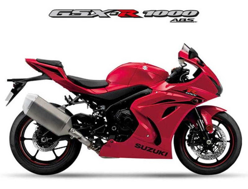 Imagem 3 de 5 de Suzuki Gsx-r 1000 2019