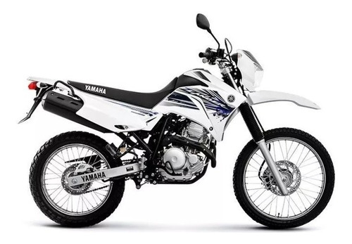 Imagem 3 de 5 de Cubo Roda Traseira Yamaha Xtz 250 Lander / Tenere 250 Cinza