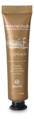 Kit Cupuaçu E Castanha Original Avatim