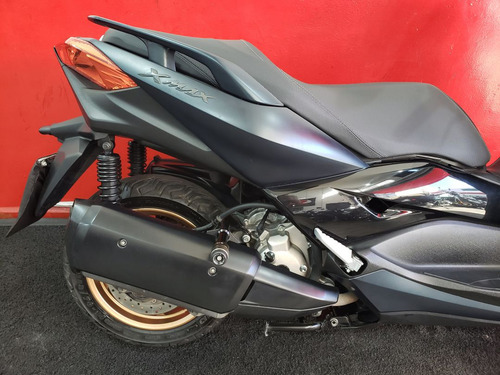 Yamaha Xmax 250 X Max 250 X-max 250 Abs 2023 Verde