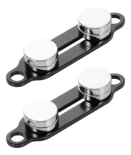 2pcs Shell Column Con Para 1:10 Rc Crawler Car Axial Scx10