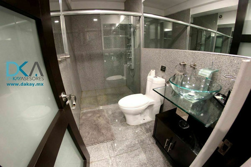 Imagen 6 de 18 de Renta O Venta Departamento Semiamueblado En Santa Fe, Alvaro