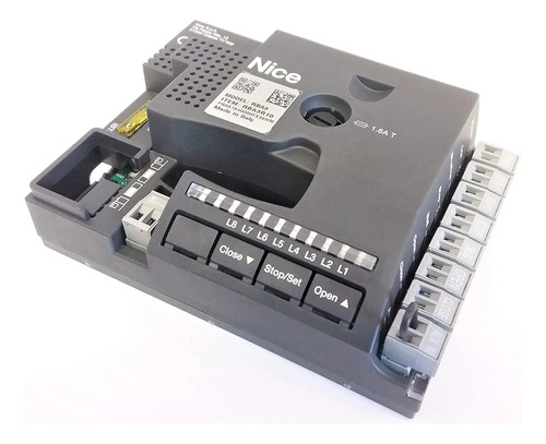 Tableta Electrónica Rba3 P/op Robus 600/1000/run1500 Nice