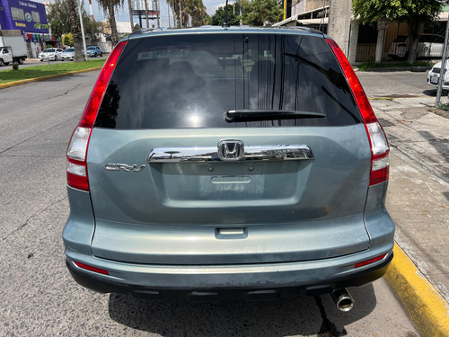 Honda CR-V 2.4 Ex Mt