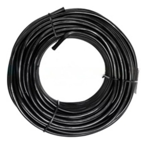 Cable Bajo Goma Negro 3x1 100mts 3 Conductores I Nido