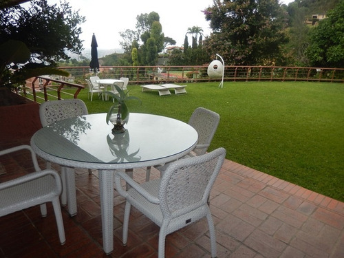 Imagen 4 de 14 de Espectacular Casa En Venta En El Alto Hatillo !!