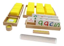 Comprar Juguetes Educativos De Materiales Matemáticos, Con Alfombra