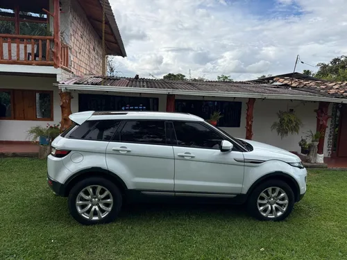 Land Rover Range Rover Evoque 2.0 Turbo Se 4x4