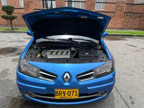 Renault Megane 2 2.0 Dynamique Hb