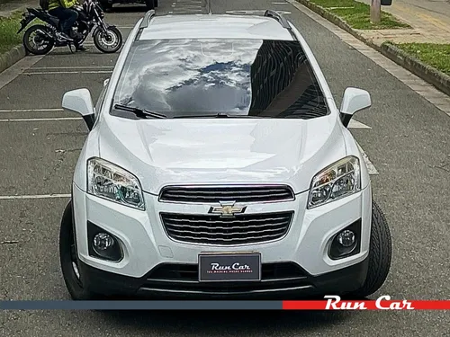 Chevrolet Tracker 1.8 Ls At