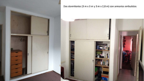 Ideal Reciclar Ph Céntrico 2 Dorm Excelente Financiación