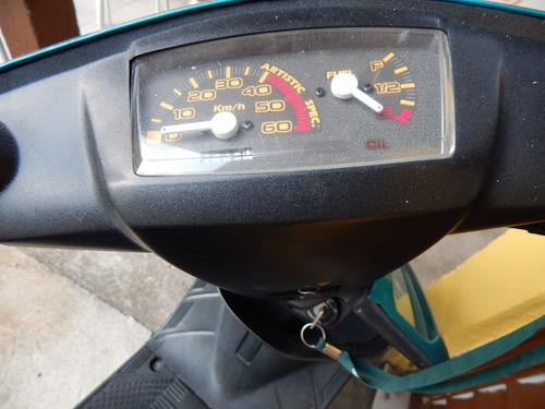 Yamaha Jog Teen 99 Toda Original De Fábrica Com Nota Fiscal