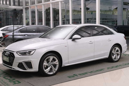 Audi A4 Prestige Plus S-line 2.0t C/teto Aut/2021