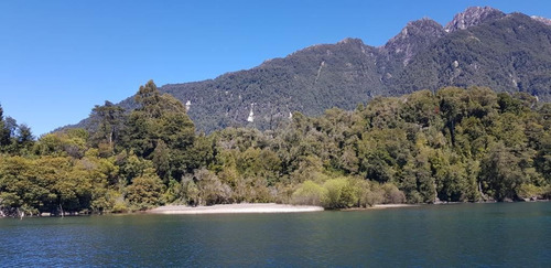 Hermoso Predio Con Playa, Lago Todos Los Santos,puerto Varas