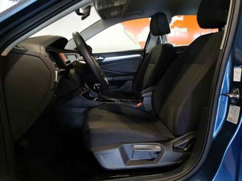 Imagen 9 de 15 de Volkswagen Jetta 2020 4p Trendline L4/1.4/t Aut
