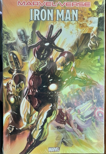 Iron Man - Marvel Verse