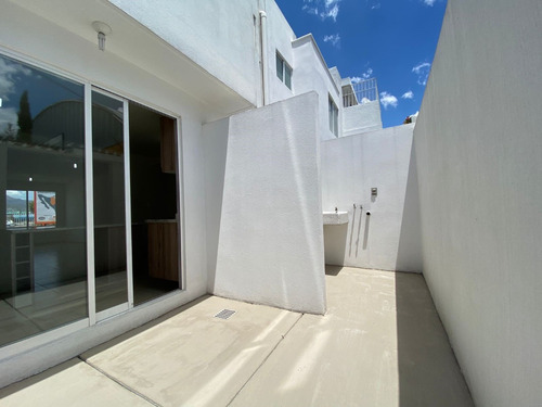 Casas De 3 Recamaras Con Roof Garden En Desarrollo Privado Con Acceso Controlado Y Casa Club Con Alberca En Ojo De Agua Tecamac Edomex