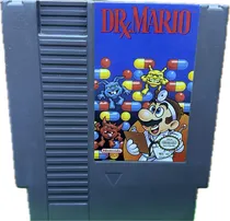 Comprar Dr Mario Nintendo Nes Original Garantizado **play Again**
