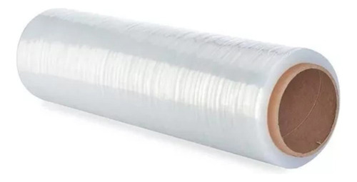 Rollo De Playo Transparente 3kg Packatelas 18 Calibre 80