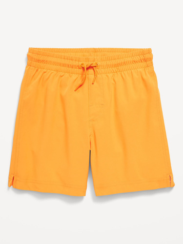 Short Bermuda Traje De Baño Niño Old Navy Celeste L
