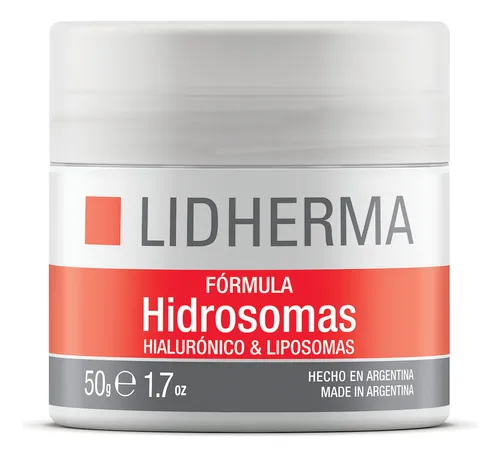 comprar Lidherma Hidrosomas Acido Hialuronico Arrugas Hidratacion Tipo de piel Grasa\u002FMixta