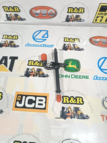 Inyector Para Cosechadora John Deere 1020